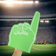 Giant Foam Hand