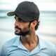 Premium Pioneer Sports Twill Cap with Tear Drop Perforations