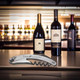 Toledo Corkscrew/Bottle Opener