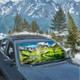 Dash-Mate Sunshade - Full Colour INDENT