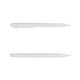 A Matador Cardboard Pen is featured, showcasing a minimalist design with a white barrel and blue accents.
