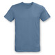 A unisex TRENDSWEAR Element T-shirt in a soft blue hue, featuring short sleeves and a crew neck. A unisex TRENDSWEAR Element T-shirt in a soft blue hue, featuring short sleeves and a crew neck.
