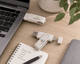 Double-end Eco Swivel Type C Flash Drive