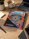 Designa Wiro A4 Side Bound Notebook