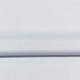 A smooth, light grey fabric showcasing a soft texture, ideal for sportswear or jerseys.