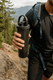 Shaker-Pro Sports Bottle, Black