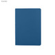 A royal blue washable paper notebook with a smooth, solid cover and rounded edges. It features a logo on the front.