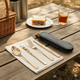 Travel Cutlery Set 4pcs