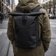 Resi Recycled Roll-Top 18L Backpack