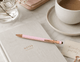 Colombo Rose Gold Stylus Pen