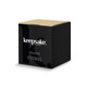A black box packaging for a Keepsake mortar and pestle set with a logo on the front.