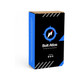 A black and blue packaged product featuring a compass design and a logo, labelled "Bolt Atlas".
