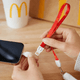 Polyester Lanyard Charging Cable