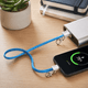 TPE Lanyard Charging Cable