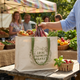 Iconic Shopping Cooler Tote