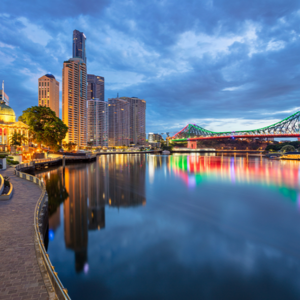 brisbane city - promotional products