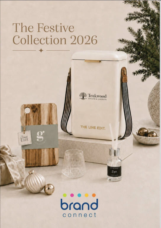 Brandconnect Christmas Festive digitital catalogue 