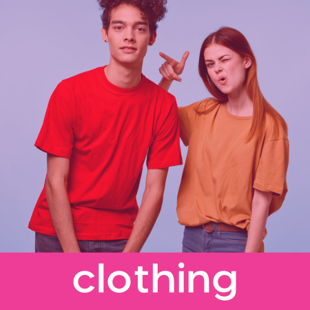 promotional clothing,  uniforms,apparel, t-shirts