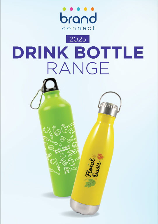 promotional drink bottles and water bottles custom branded