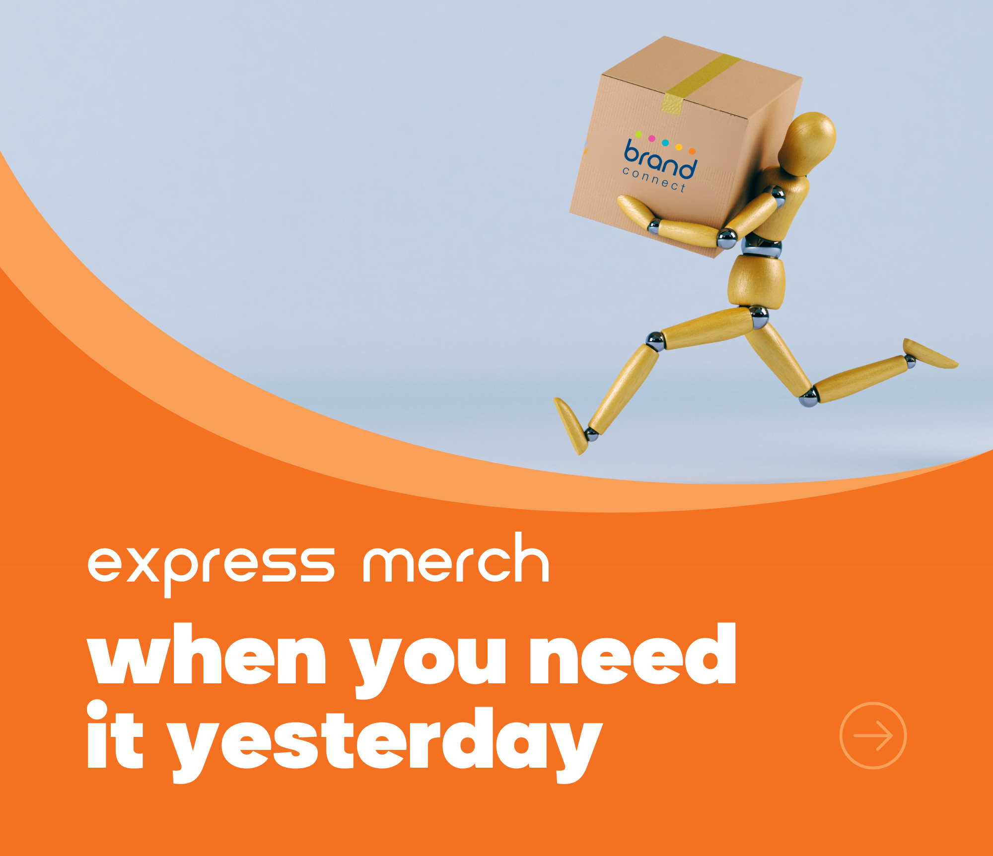 promotional products quickly