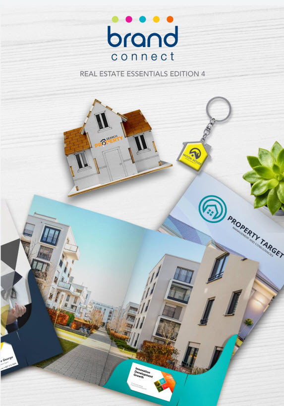 Promotional products for real estate