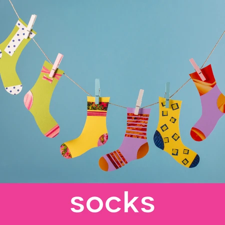 promotional socks