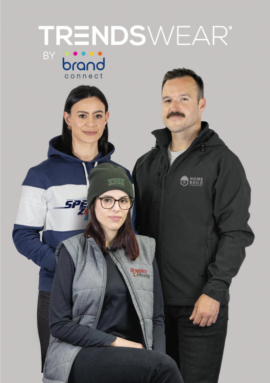 Promotional clothing, hoodies, t-shirts