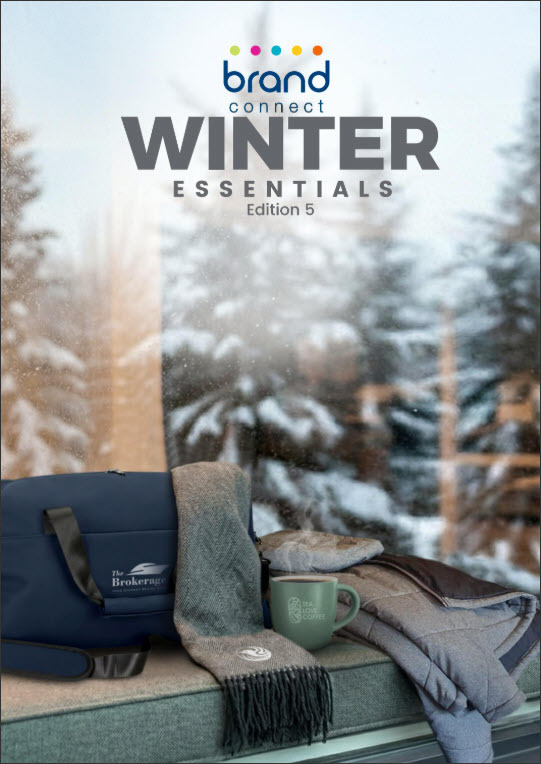 Promotional products  and merchandise for winter