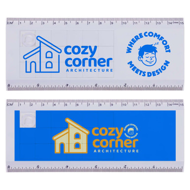 Novus Puzzle Ruler Amaze Tile Ruler Puzzle - Brandconnect