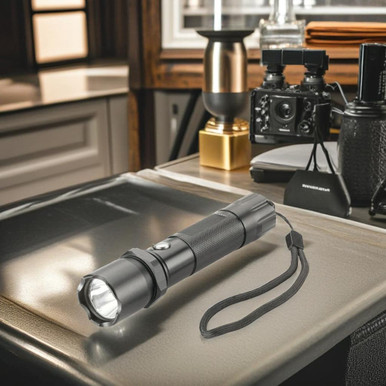 Trekk Torch w/ Compass - Brandconnect