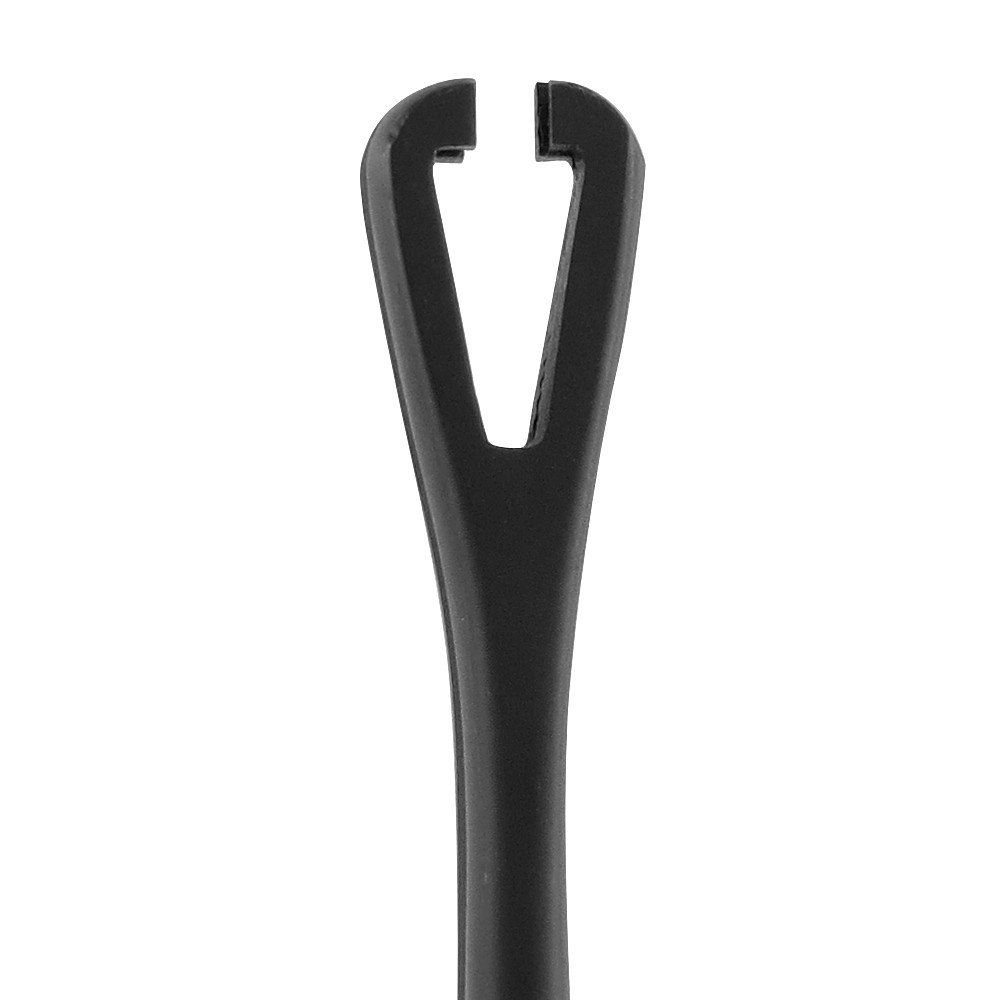 Triangle Piercing Forceps Pennington Forceps 6 Inch Standard Piercing