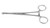 Mini Forester Sponge Forceps 6.5 inch Standard Piercing Tool