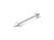 18g 316L Surgical Steel Spike Cone Straight Barbell