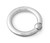 6g CBR 316L Surgical Steel Captive Bead Ring 