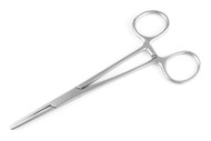 Hemostat Kelly Forceps Straight 5 1/2 inch 