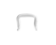  Borosilicate Glass Septum Retainer