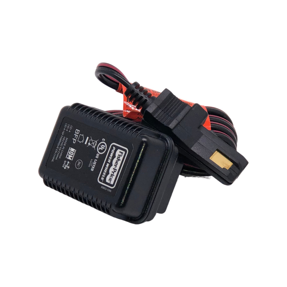 Power Wheels 12 Volt Charger 0972 High Tech Battery Solutions