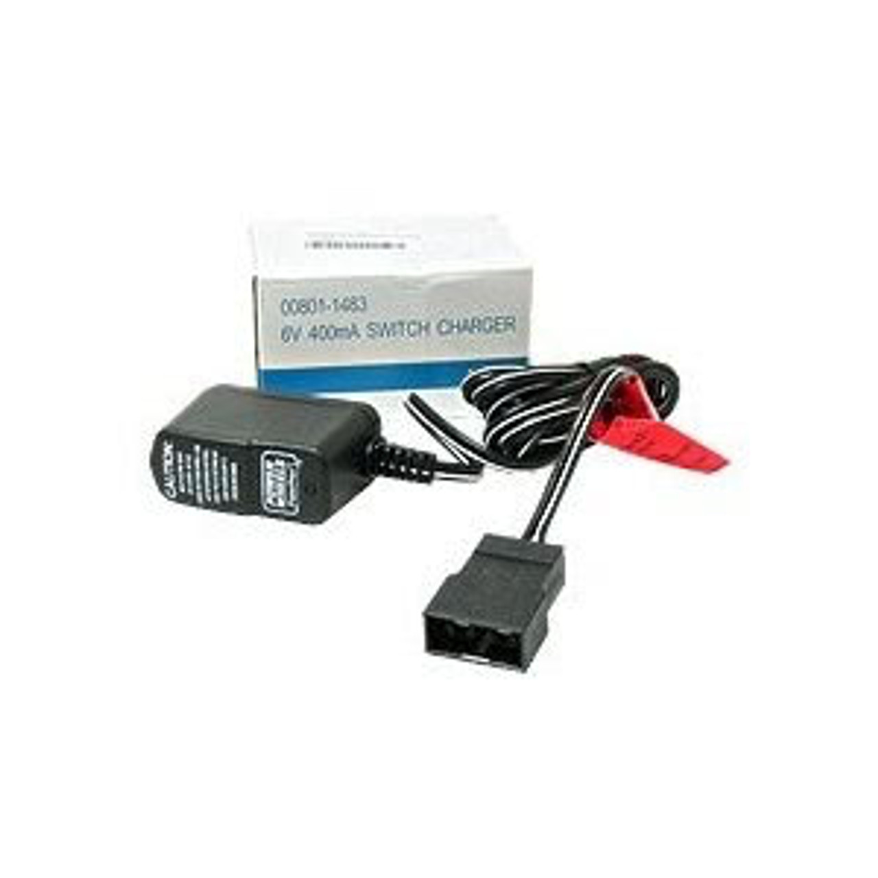 00801-0976 Power Wheels 6V battery charger