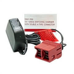 00801-1502 Power Wheels 12 Volt Charger 1