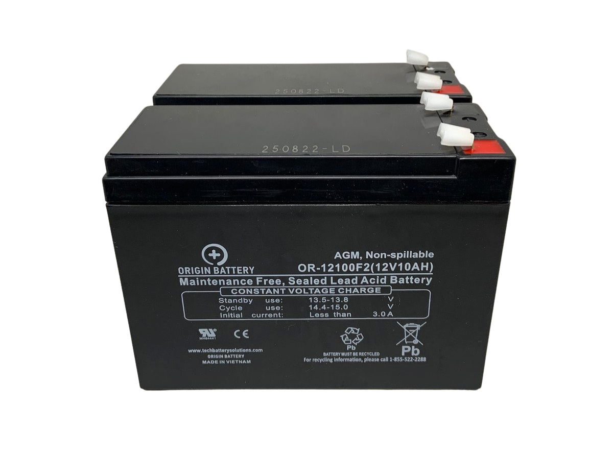 Schwinn S400 Battery - Main Image