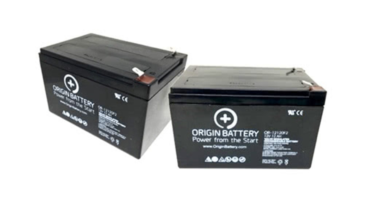 cycle battery kit