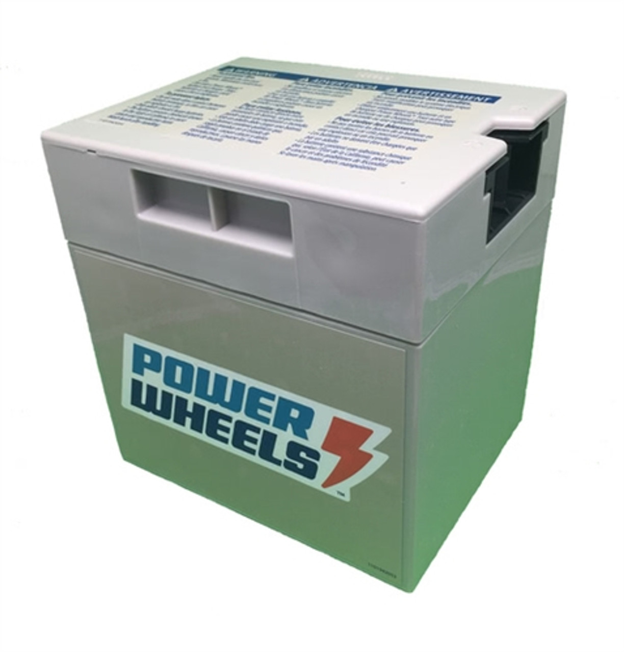 power wheels dune racer battery