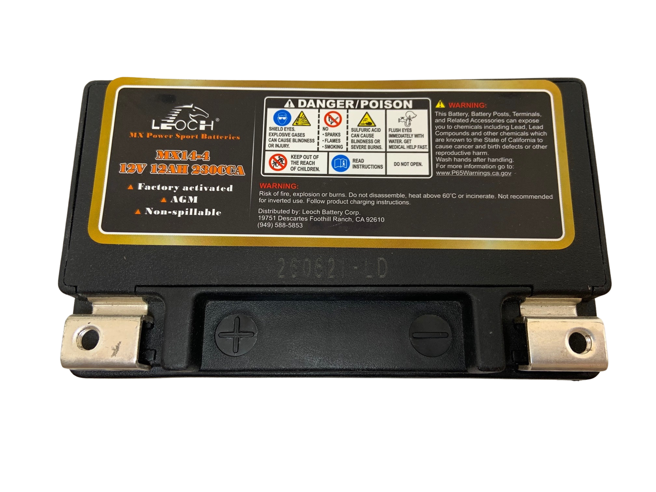 Harley Davidson 65948-00 Battery Replacement