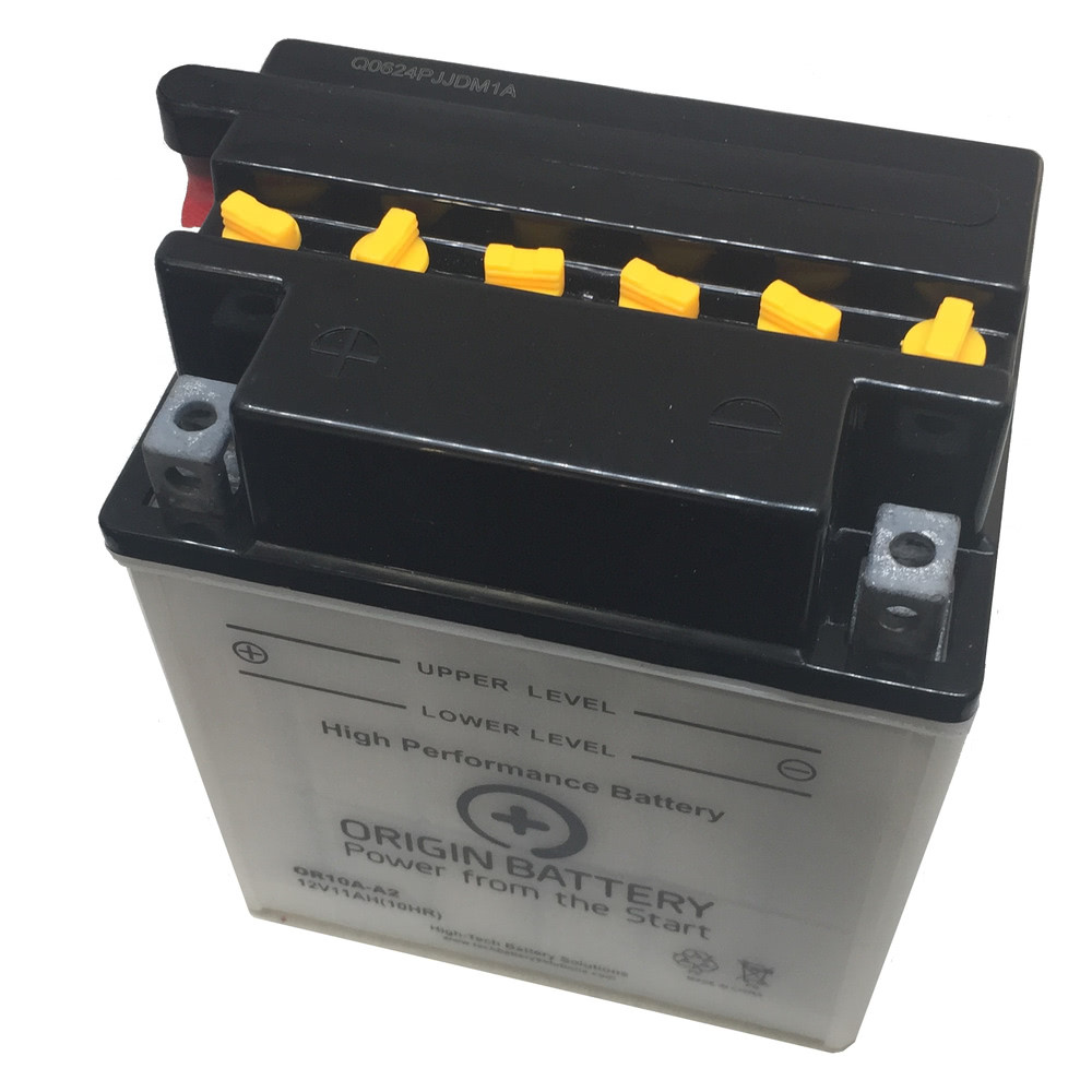 Kawasaki KLF250-A Bayou Battery Replacement (2003-2012)