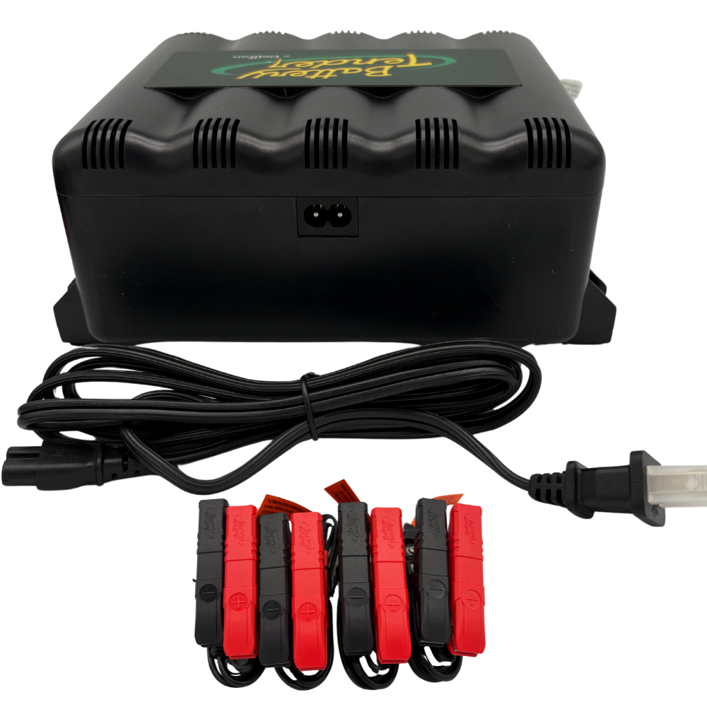 Battery Tender Deltran ⁄ 6V 0 694 DELTRAN BATTERY TENDER