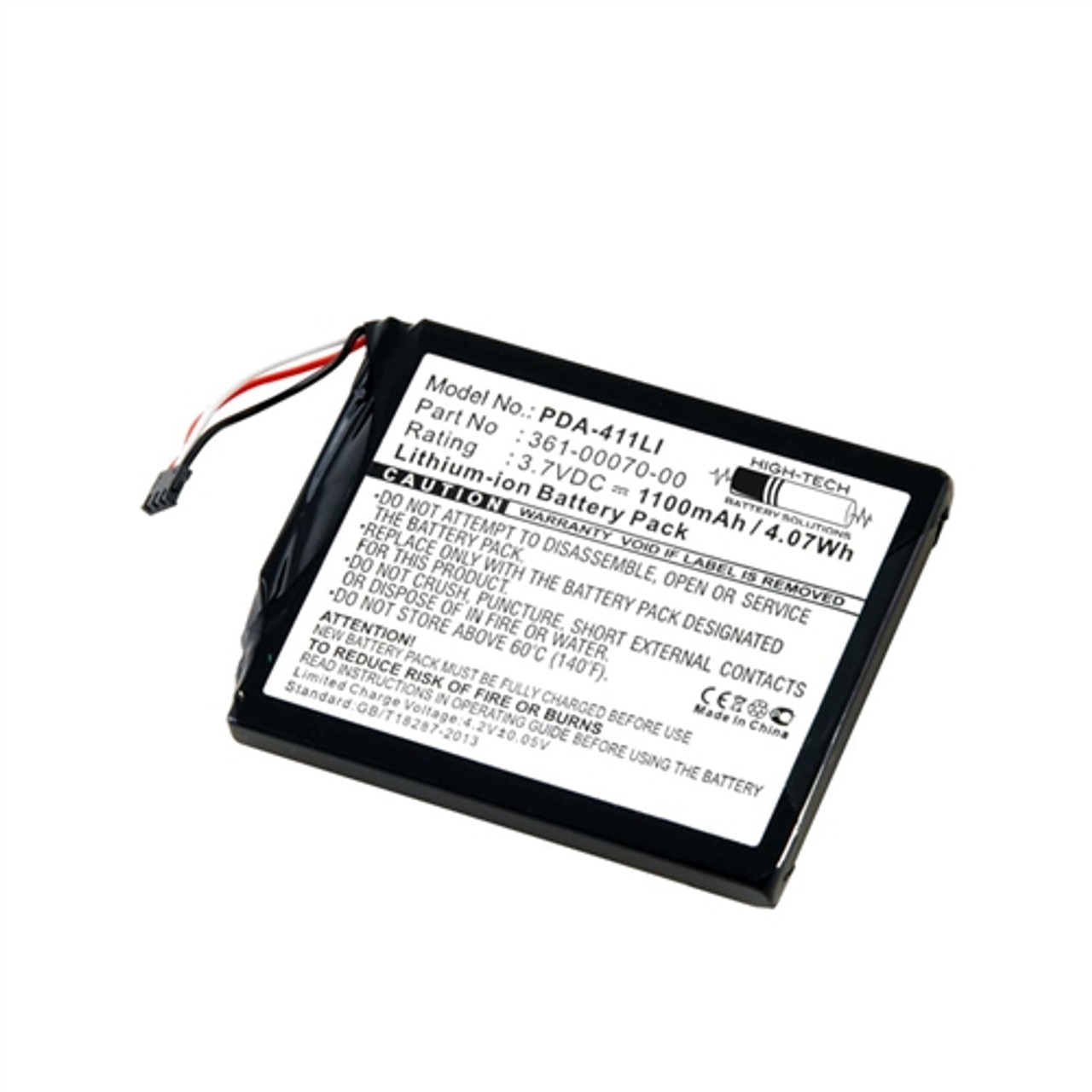 - 3597 Handheld GPS Replacement Battery