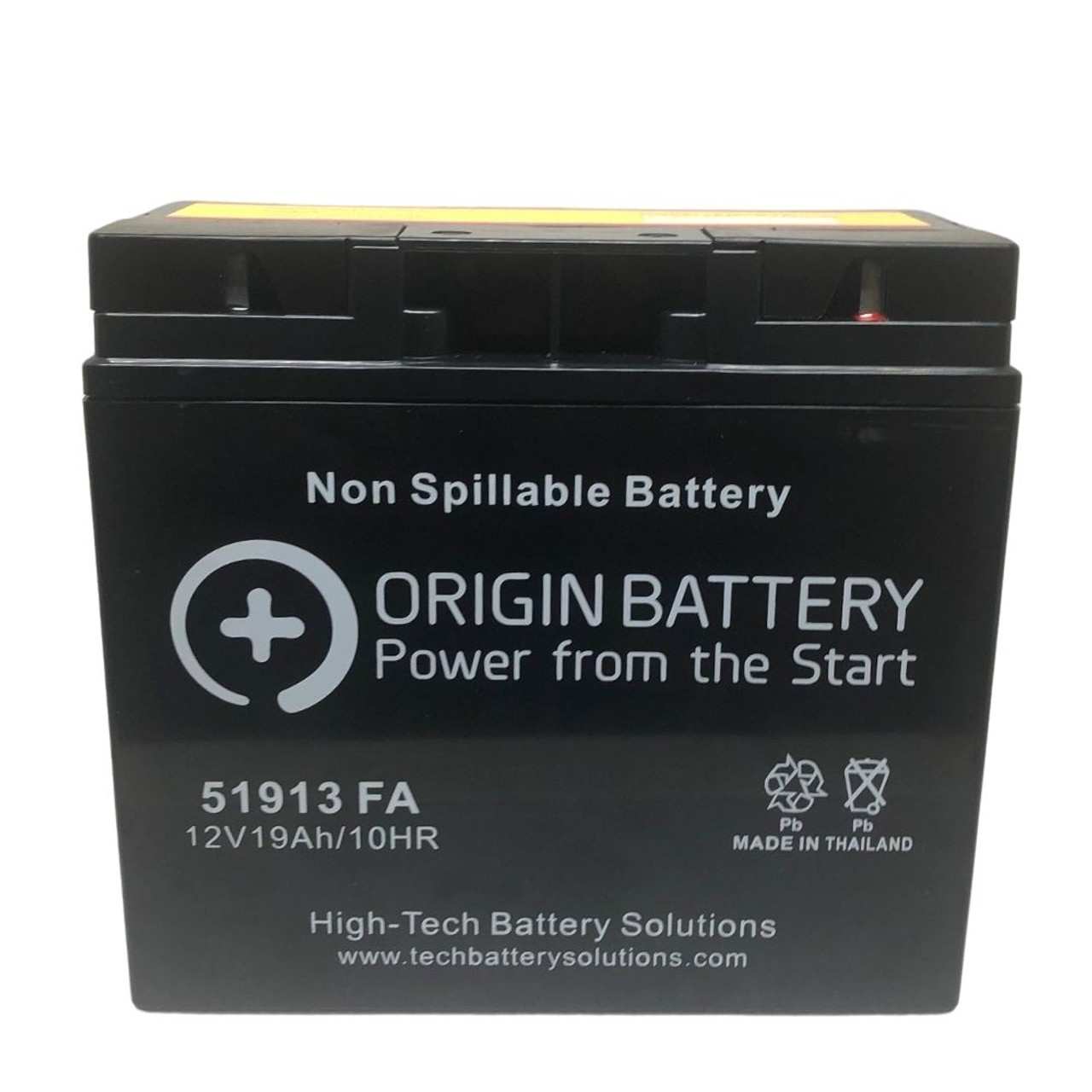 1. Prepare the new battery