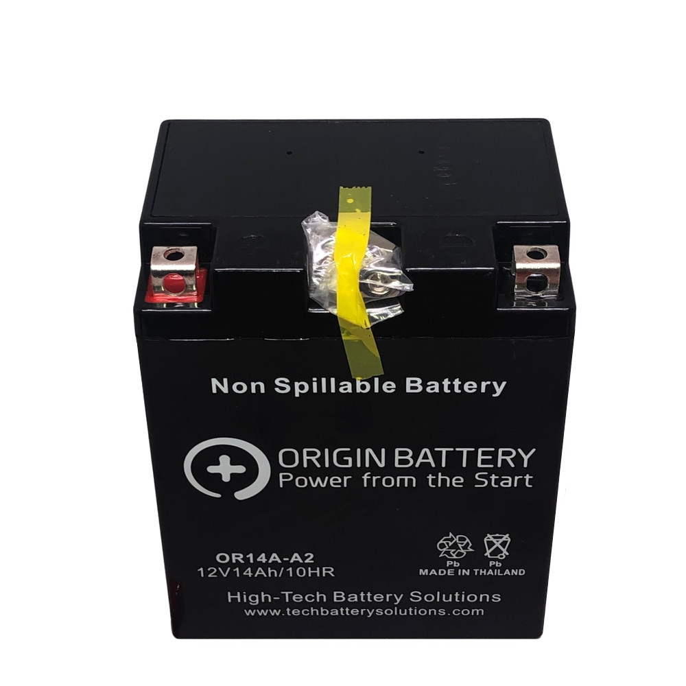 Honda VF700C Magna Battery Replacement (1984-1986)
