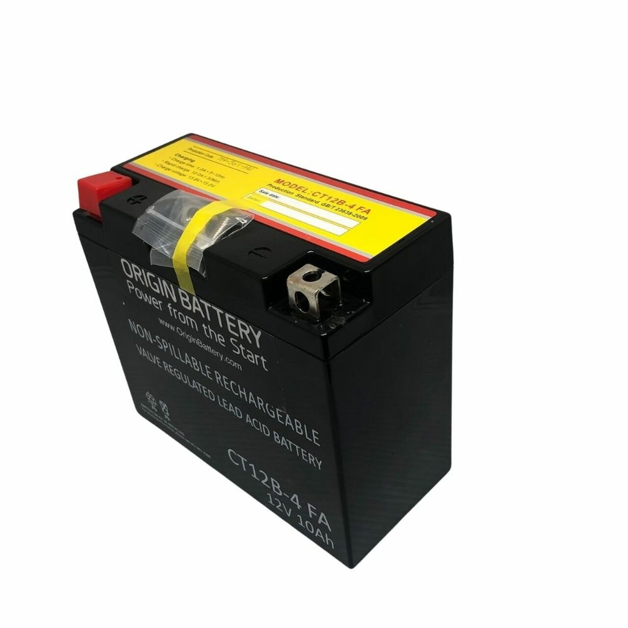 その他 Mah Kawasaki ZX1000-C Ninja ZX-10R Battery Replacement (2004-2010)