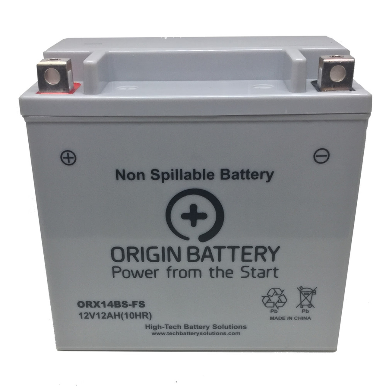 Yamaha Apex Battery Replacement (2006-2014)